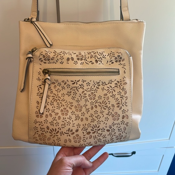 Sonoma shoulder purse. Multi-pockets and sections. Used less than 5 times. - Picture 2 of 11